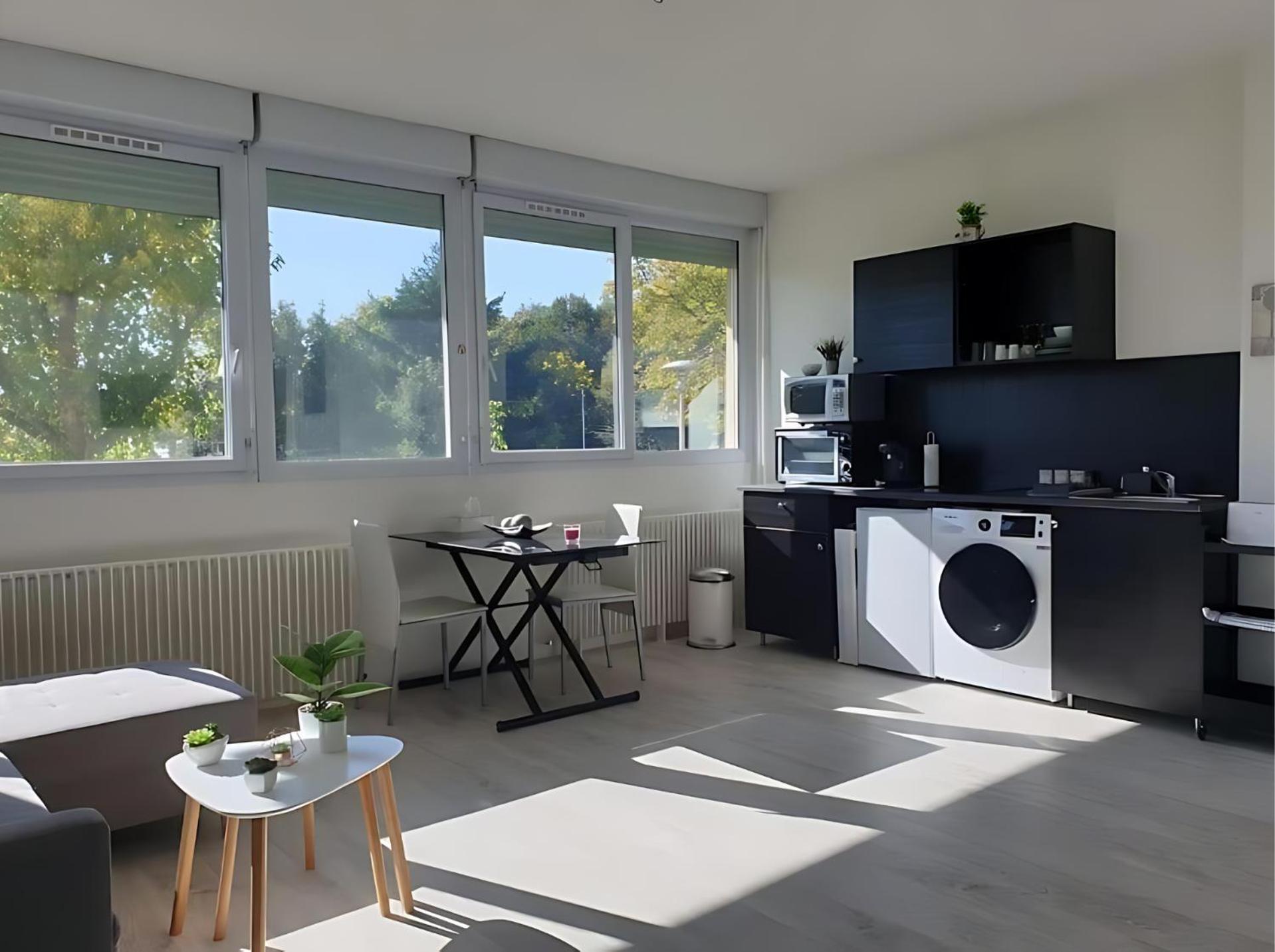 Appartement Le Classik' Parking Prive Macon Exterior photo